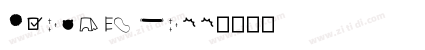 Garmint Free字体转换